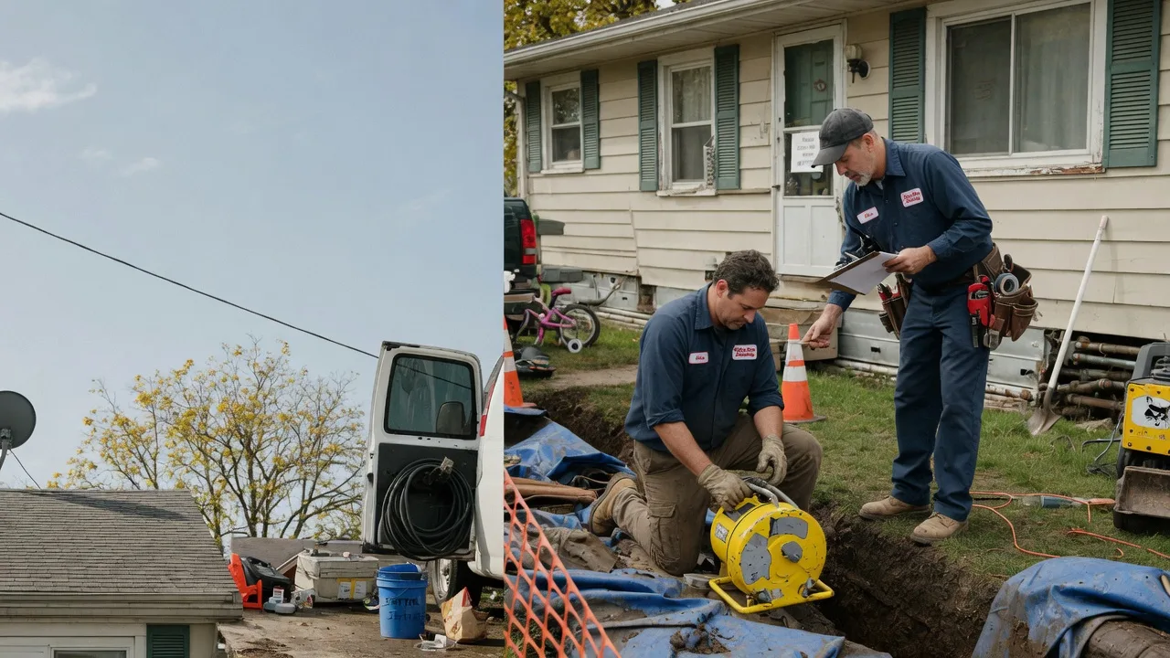 Emergency Plumber in Jefferson, IA near me